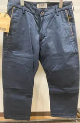 FOB FACTORY / エフオービーファクトリー ハーフパンツ　F0356モデル　日本製ブランド　膝下丈モデル　レアモデル　格安放出！のサムネイル