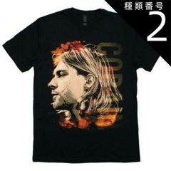 Magine KURT COBAIN NIRVANA Tシャツ Mサイズ - メルカリ