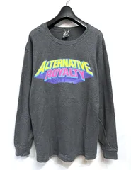 REVOLVER｜リボルバー ロングスリーブ Tシャツ ロンTのサムネイル