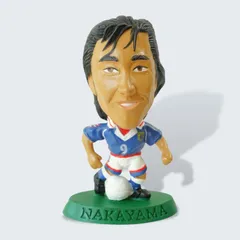 中山雅史 Masashi Nakayama 日本代表 No.9 EPOCH Corinthian EPF006 1998のサムネイル