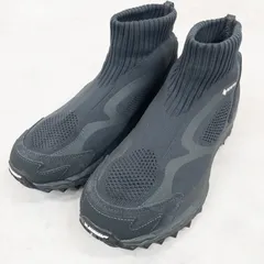 nonnative ノンネイティブ × MIZUNO ミズノ WAVE MUJIN TL MID GTX スニーカー ゴアテックス チャコールグレー メンズ 26.5 b01680のサムネイル