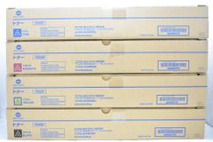 Konica Minolta bizhub TN324 トナー 4色セット - メルカリ