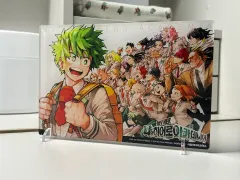 2026年最新】ヒロアカ 42巻 アクリルスタンドの人気アイテム - メルカリ