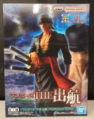 BANDAI SPIRITS THE 출항 RORONOA ZORO 조로