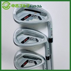 PING i25 UW(50度)＆SW(54度) NS 950(S) 2本セット - メルカリ
