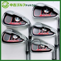 PRGR iD nabla REDドライバー&TR-X505アイアン バッグ付き - メルカリ