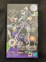 BANDAI SPIRITS SHFiguarts 가면 라이더 지오 가면 라이더 워즈 긴가 파이너리 우주 최강 세트