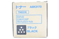 コニカミノルタ トナー TN227 3本セット - メルカリ