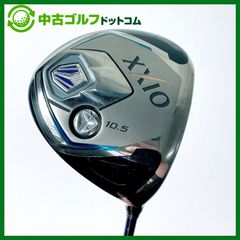 限定ブラック ゼクシオ8 ドライバー 10.5° MP800 S - メルカリ