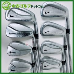 希少】NIKE ナイキ イグナイト アイアンセット 右利き用 - メルカリ