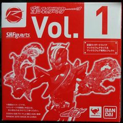반다이 SHFiguarts 가면 라이더 드라이브 맥스 플레어 세트 & 전용 이펙트