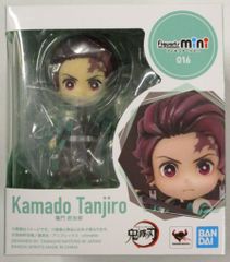 BANDAI SPIRITS Figuarts mini 귀멸의 칼날 격문 탄지로