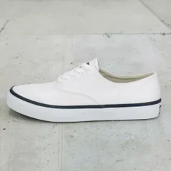 SPERRY(スペリートップサイダー) メンズ クラシック クラウド CVO  スニーカー - ホワイト　UFF4101CNVのサムネイル