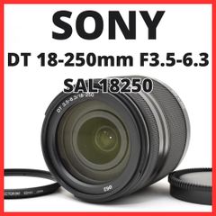 広角から望遠まで◇SONY DT 18-200mm F3.5-6.3◇1本で完結 - メルカリ