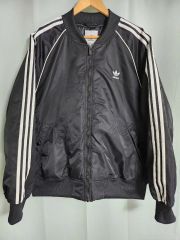 adidas グリーン ジャケット カレッジ グリーン - メルカリ