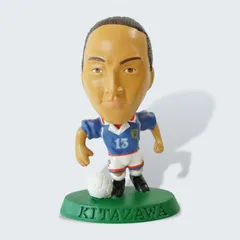 北澤豪 Tsuyoshi Kitazawa 日本代表 No.13 EPOCH Corinthian EPF010 1998のサムネイル