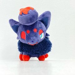 ポケモンセンターオリジナル にたものどうし ゾロア ぬいぐるみ Zorua