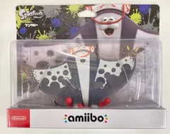 任天堂 amiibo splatoon マンタロー