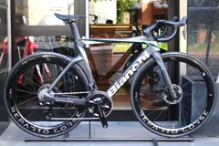 ビアンキ BIANCHI オルトレ OLTRE RC 2023モデル 55サイズ シマノ デュラエース R9270 Di2 12S カーボン ロードバイク 【東京南麻布店】のサムネイル