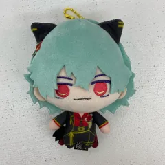 【イオン広店】 まめこっと カワカミ・ハナマル 悪魔執事と黒い猫 in NAMJATOWN Revival あくねこ 【710】のサムネイル