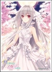 きゃらスリーブコレクション 桜小路ルナ 月に寄りそう乙女の作法