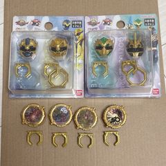 DXセンタイリング ゴジュウジャー レオン ティラノ イーグル