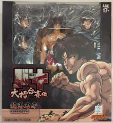 Storm Collectibles 範馬Baki勇次郎 バキ1/12WF限定版 - メルカリ