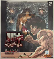 STORM COLLECTIBLES バキ 大擂台賽編 範馬刃牙のサムネイル