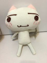 平成レトロ 当時 どこでもいっしょ まるっトロ ぬいぐるみ 目ハート
