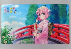 咲-Saki- 原村和 プレイマット ラバーマット - メルカリ