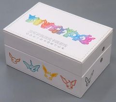 ポケモンカード イーブイギフトボックス 中国限定サプライ全セット