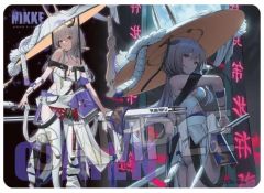 あ*、様 勝利の女神NIKKE 紅蓮 プレイマット デスクマット マウス