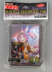 デュエリストカードプロテクター スリーブ 十代&ユベル - メルカリ