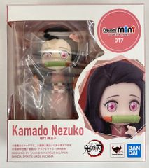 BANDAI SPIRITS Figuarts mini 귀멸의 칼날 격문 禰豆子