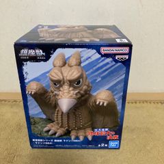 東宝怪獣シリーズ 鎮座獣 ラドン (1964) - メルカリ