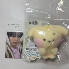 現物 WIND AND WISH INツリー 麻マグネット ぬいぐるみのサムネイル