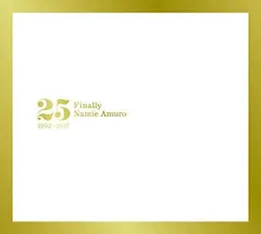 (CD)Finally／安室奈美恵のサムネイル