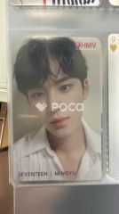 SEVENTEEN THE8ミンハオ Your Choice HMV 特典トレカ SEVENTEEN THE8ミンハオ Your Choice HMV 特典トレカ - メルカリ