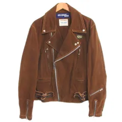 2026年最新】JUNYA WATANABE MAN メンズ シングルライダースの人気