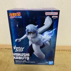 NARUTO 疾風伝 VIBRATION STARS 薬師カブト フィギュア - メルカリ