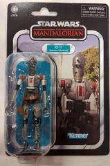 HASBRO VC388/THE VINTAGE COLLECTION STAR WARS: THE MANDALORIAN IG-11(Nevarro Marshal) 3.75인치