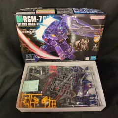 BANDAI SPIRITS HGUC 1/144 バンダイナムコ版 ジム・クゥエル 074