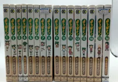 アスキー・メディアワークス 電撃コミックス あずまきよひこ よつばと! 再版 1～16巻 最新セットのサムネイル
