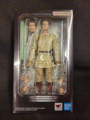 BANDAI SPIRITS SHFiguarts STAR WARS 오비=원·케노비 (Episode I) 재판판 재판매
