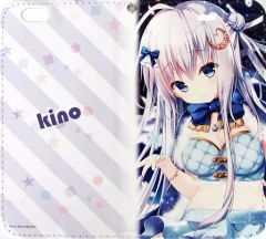 [중고] 동인 모바일, PC, 게임 액세서리 관계 [오리지널] 수첩형 스마트폰 케이스(kono)/멜론북스