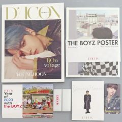 ビョンウソク 写真集 DICON5冊セット - メルカリ