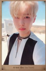 JUNHO LAST NIGHT SOLO TOUR 2015フォト3枚セット - メルカリ