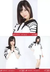 【中古】生写真(坂道シリーズ) ◇山下美月/乃木坂46 2018.June-IV 会場限定ランダム生写真 3種コンプリートセット