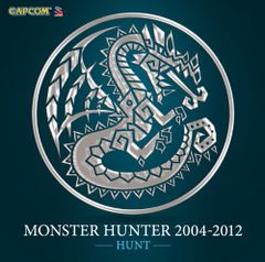 (CD)MONSTER HUNTER 2004-2012[HUNT]/게임·뮤직