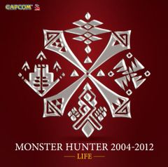 (CD)MONSTER HUNTER 2004-2012[LIFE]/게임·뮤직
